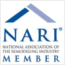 NARI National Association of the Remodeling Industry member